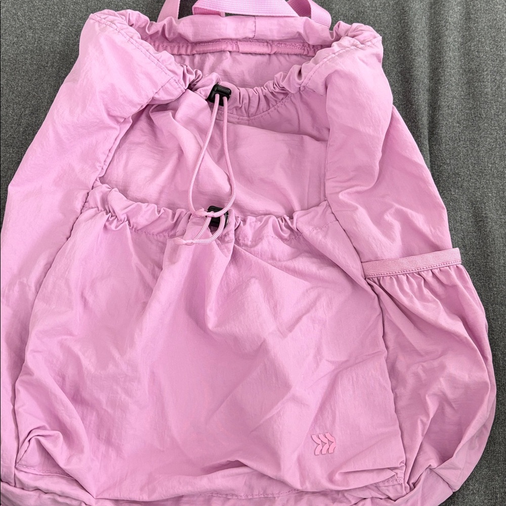 All In Motion Drawstring Gym Backpack - Picture 2 of 3
